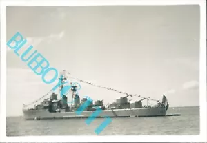French Navy Destroyer Casablanca Cowes 4th August 1965 - Picture 1 of 4