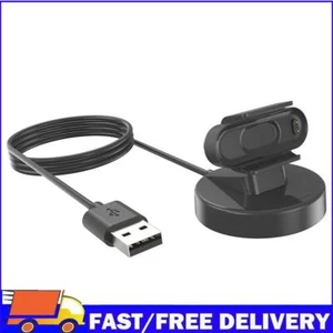 Charger Dock Cradle Charger USB for Mi Band 7 6 5 4 (Charging Base) - Afbeelding 1 van 12