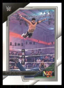 Cruz Del Toro 2022 Panini NXT 2.0 WWE #79 - Picture 1 of 2