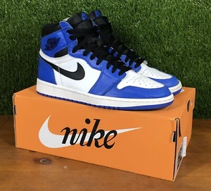 Nike Air Jordan Retro 1 OG High Game königsblau Größe 9 555088-403 - Bild 1 von 12