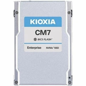 Kioxia KCMYXVUG3T20 CM7-V 3.13 TB Solid State Drive 2.5" Internal - PCI Express - Picture 1 of 2