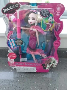 Bratz Bratzillaz Magic Night Out Puppe Cloetta Spelleta - Bild 1 von 6