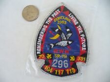 2003 SR-7B Conclave Patch, North Carolina Nayawin Rar Lodge Southern Region