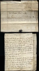 Robert Grant de Achterblair 1766, cerca de Carrbridge, a Duncan Grant, Inverness - Imagen 1 de 2