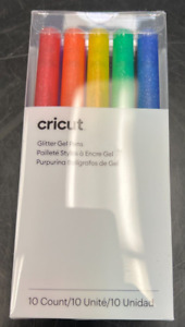 Cricut Glitter Gel Pens 2009962 10 PC 0.8mm