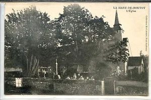 CP 27 Eure - La Haye-de-Routot - L'Eglise - Imagen 1 de 2
