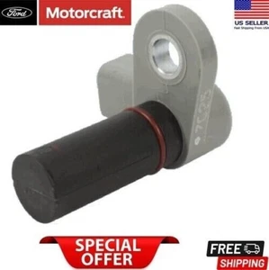 Motorcraft Engine Camshaft Position Sensor Genuine FORD Mustang F-150 Exhaust - Foto 1 di 4