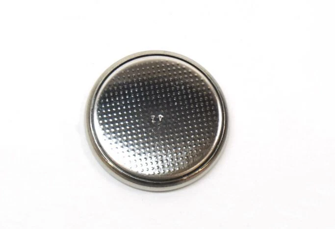 Genuine Mercedes Benz Remote Anti-Theft Alarm Transmitter Battery NEW - Image 1 of 1