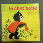 Le Chat Botté/ Conte De Perrault/45 tours