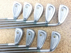 Honma LB-606 Iron Set 9pcs 4-11i,Sw Flex L Ladies TITANIUM CARBON 3S - Picture 1 of 10