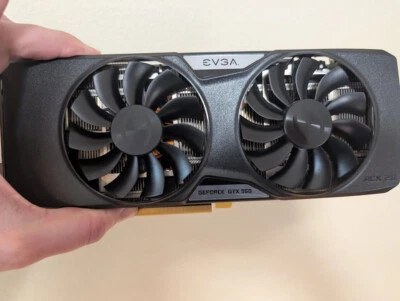 EVGA Geforce GTX 960 Graphics Card - Image 1 of 2