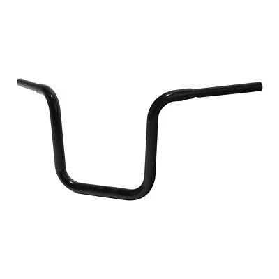 Manillar colgante Ape de 12" de elevación 1,25"" apto para Harley Road King 14-up Softail 18+ Foto 1 de 4