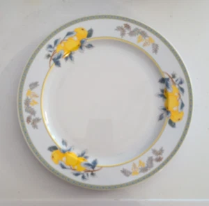 x12 Untertassen Kahala Germany Porzellan Goldfinish 31cm - Bild 1 von 6