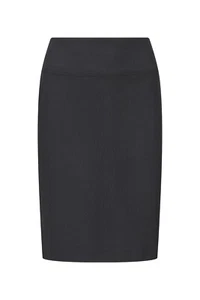 ClubClass Caccini Pencil Skirt Size 16R Dark Grey - Picture 1 of 2