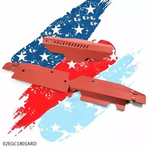 Aluminum Radiator Fit For Combo 08-12 Subaru WRX & STi Shroud Belt Cover New - Picture 1 of 11