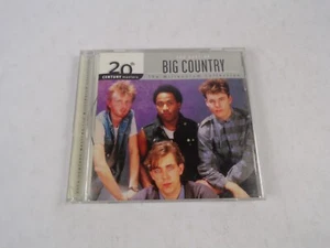 The Best Of Big Country The Millennium Collection Fields Of Fire Harvest HoCD#31 - Picture 1 of 6