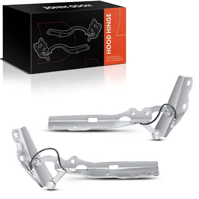 2x Bisagra de capó delantero para conductor y pasajero para Dodge Neon 00-05 Plymouth Neon 00-01 Foto 1 de 4