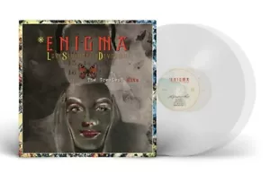 Enigma —Love Sensuality DevotionThe (The Greatest Hits) (LP Clear ) NEU - Bild 1 von 1
