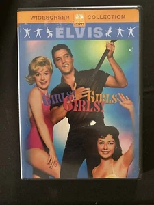 Girls Girls Girls (DVD, 2003) - Foto 1 di 3