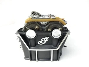 Cylinder head front Indian Scout Bobber engine cylinder head - Picture 1 of 10