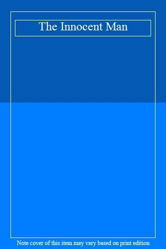 The Innocent Man,- 9781787461154 - Image 1 of 1