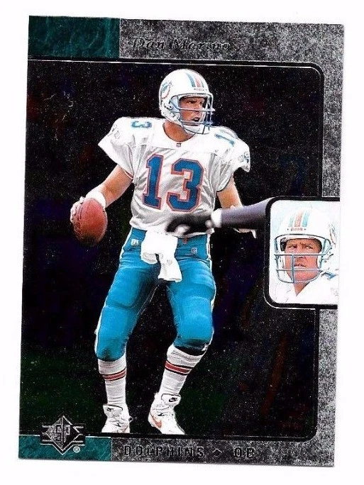 1996 SP Dan Marino - Image 1 of 1