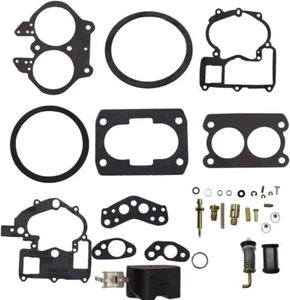 Mercruiser Carburetor Repair Rebuild Kit 3.0L 4.3L 5.0L 5.7L Mercury Marine R141 - Picture 1 of 9