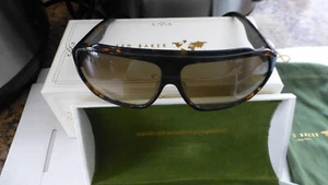 Ted Baker Global Demi Dark Tortoiseshell Brown Sunglasses G819 - 105 (Cat 3 - Picture 1 of 22
