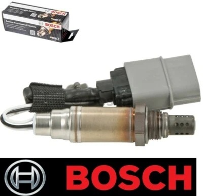 Oxygen Sensor Bosch Upstream for 2000-2001 INFINITI G20 L4-2.0L engine - Image 1 of 4