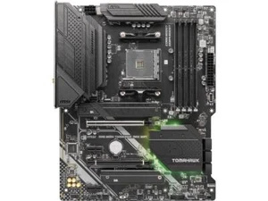 MSI MAG B550 TOMAHAWK MAX WIFI, AMD B550 ATX AM4, 4 Dimm DDR4, PCIE 4.0, M.2 x - Picture 1 of 5