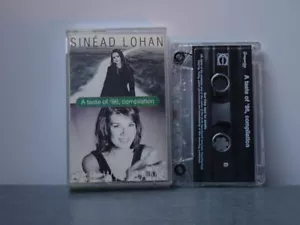 Sinead Lohan & Dar Williams: Sampler Original Promo Cassette - Picture 1 of 2