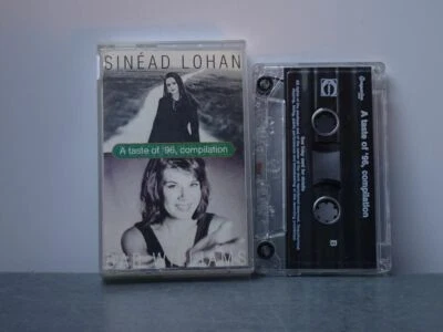 Sinead Lohan & Dar Williams:  Sampler   Original Promo Cassette - Image 1 of 2