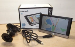 Bluetooth Garmin Nuvi 2598 LMT HD GPS Navigation System Bundle TESTED & WORKING - Picture 1 of 14