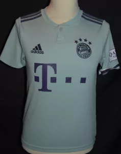 Trikot vom FC Bayern München, Saison 2018/2019, Größe 164, von adidas - Bild 1 von 1