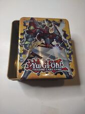 YUGIOH TCG! EMPTY 2012 Collectors Tin “Heroic Champion - Excalibur”