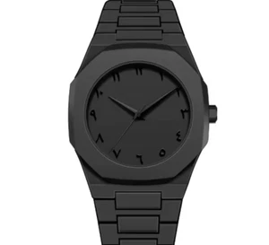 QuartLuxury Men Business Wrist Watch Limited Edition Arabic Dial Design Fashion - Picture 1 of 3