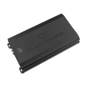 Black Diamond Amplifier Class D 1-Channel Monoblock Amp 1000W RMS - DIA-P1000X1D - Picture 1 of 8