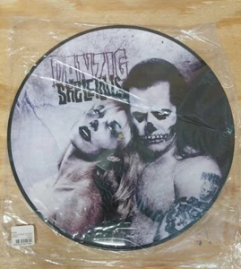 Danzig 'Skeletons' Vinyl LP Picture Disc Free Shipping - Picture 1 of 2
