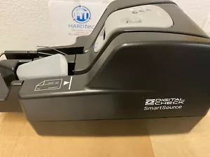 Digital Check SMARTSOURCE EXPERT check scanner SSX155100-X20 - Picture 1 of 10