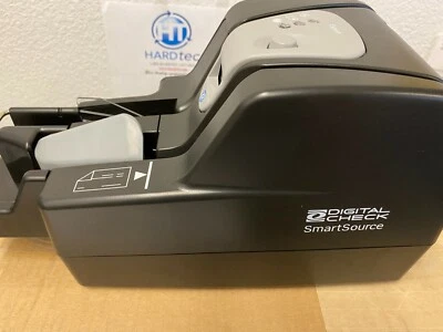 Digital Check SMARTSOURCE EXPERT check scanner SSX155100-X20 - Image 1 of 4
