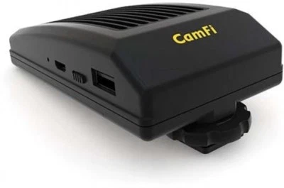 CamFi Pro Wireless Tether System Camera Remote Transmitter Controller CamFiPRO - Image 1 of 4