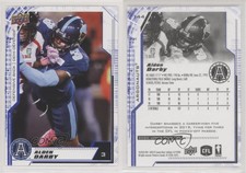 2020 Upper Deck CFL Blue Alden Darby #144