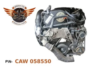 Volkswagen SCIROCCO GOLF AUDI 08-14 2.0 TSI Engine CAW 058550 - Picture 1 of 2