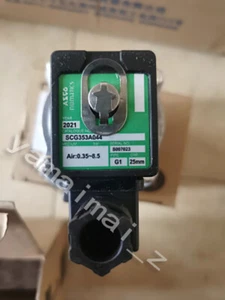 1pz Elettrovalvola nuova ASCO SCG353A044 DC24V spedizione veloce - Foto 1 di 5