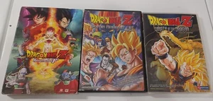 3-Dragon Ball Z: Wrath of the Dragon, Supe Android 13, Resurrection F - Picture 1 of 5