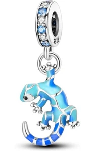 925 Sterling Silver Charms Charm Pendant Bead, Bracelet Necklace Jewelry Women - Picture 1 of 6
