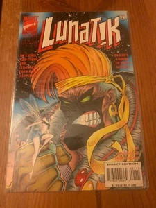 Marvel Comics LUNATIK #1 1995 new/high grade - Picture 1 of 8