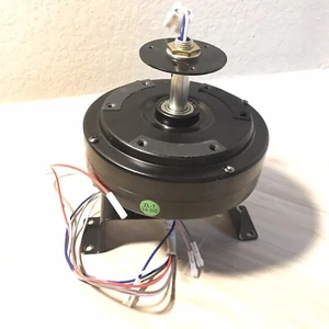 Ceiling Fan Motor For 3 Blades With Connections To Light Fixture - Picture 1 of 9