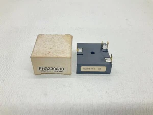 SSAC PHS230A10 Solid State Phase Control 230 VAC 10 Amp PC478 New (TBI) - Picture 1 of 5