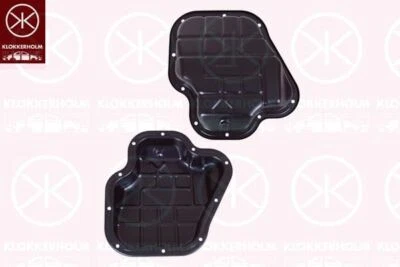 Engine Oil Sump for Renault LAGUNA 08-15 111102A010 - Image 1 of 2